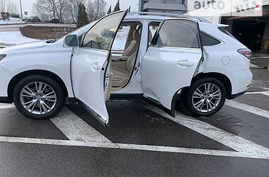 Lexus RX 350 Maximal